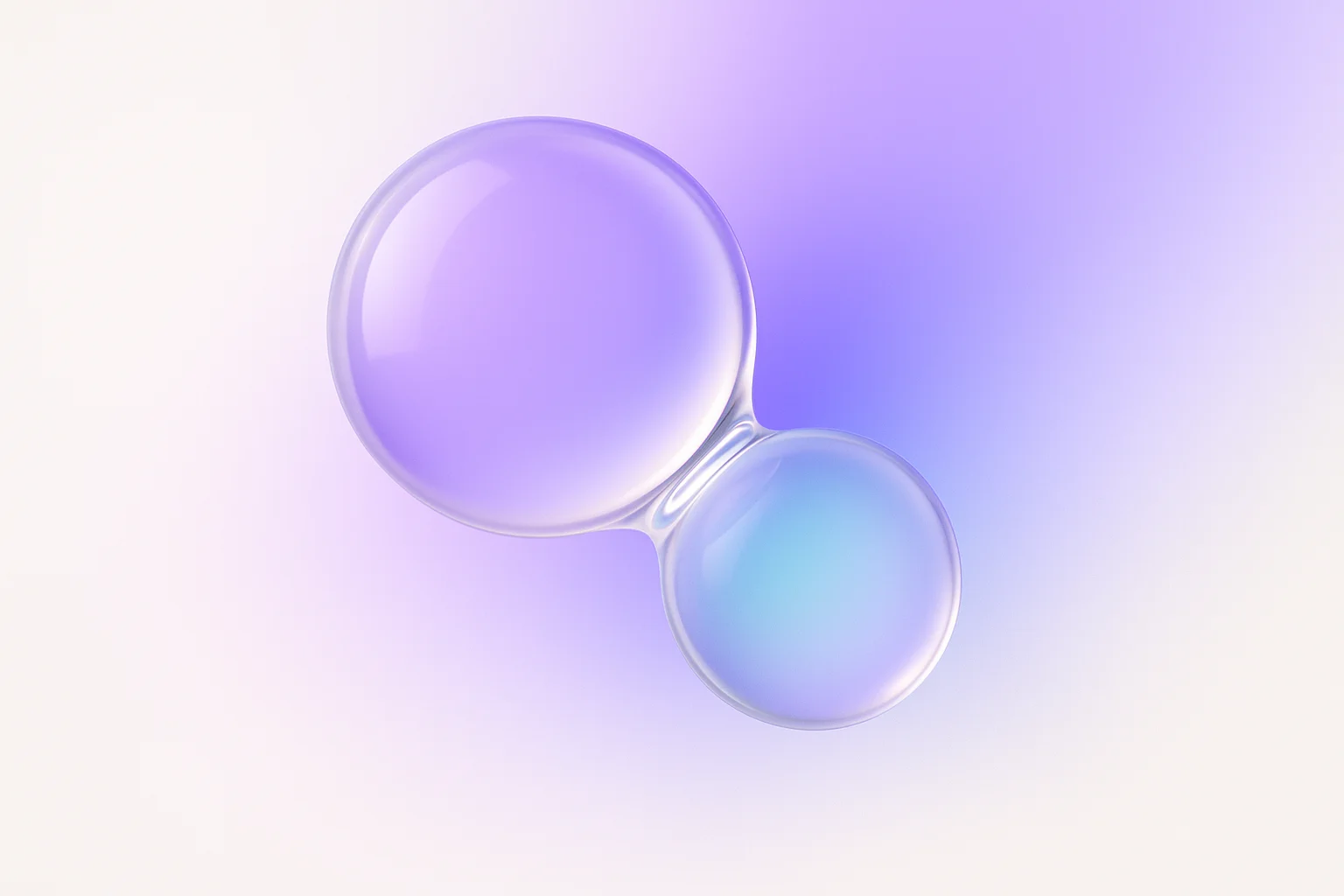 Abstract illustration representing team trust and open communication